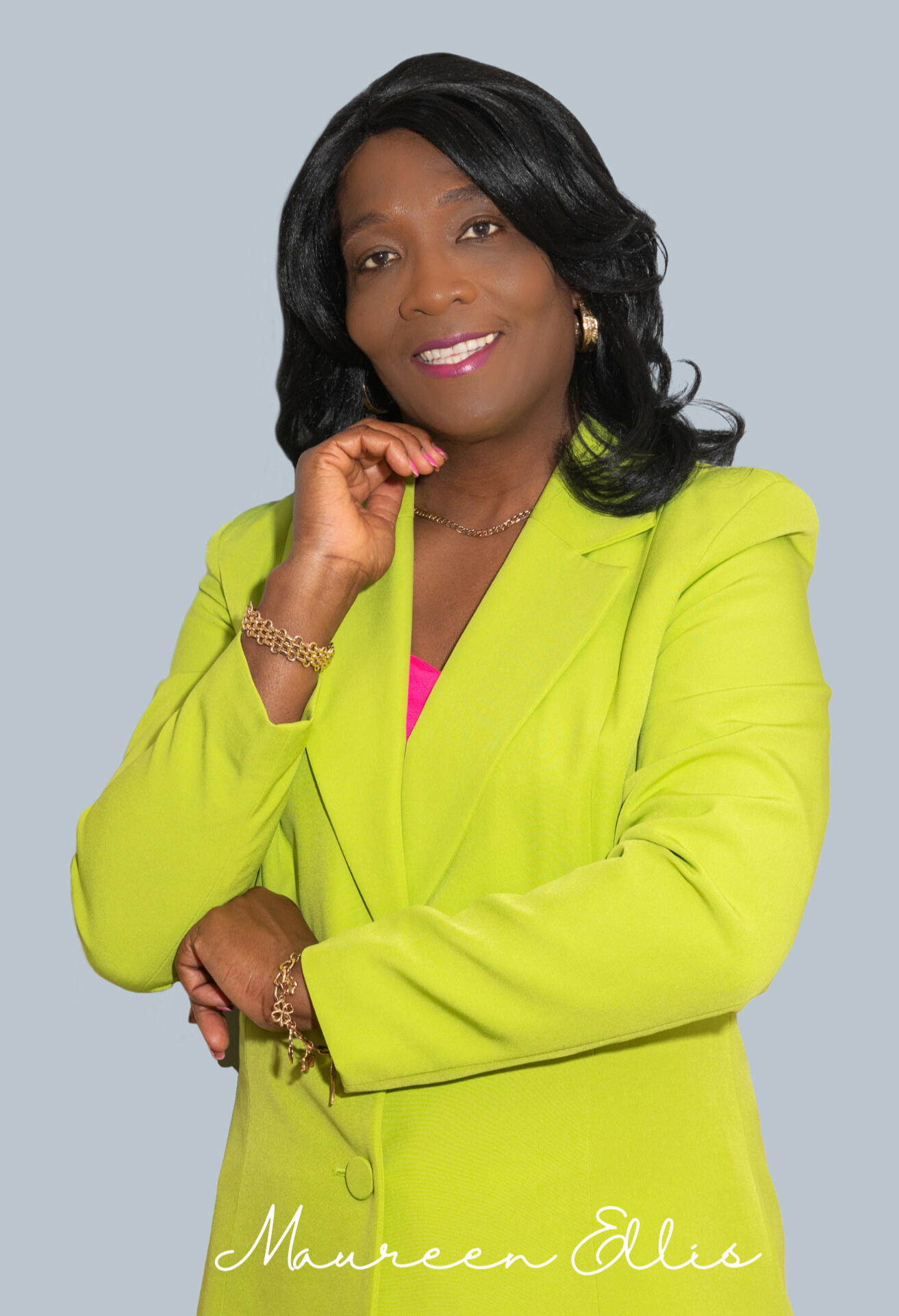 Maureen Ellis - Relationship Coach